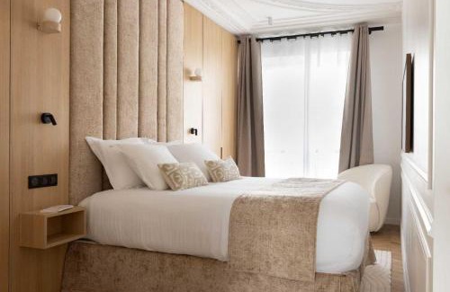 Gaillon Apartment | Chic apartment with AC - 3BR-6P - Palais Garnier
