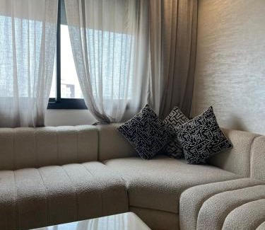 Agadir Bay Apartment | Chic apartment with pool Founty Agadir