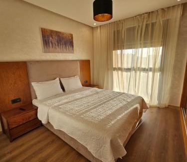 Agadir Bay Apartment | Chic apartment with pool Founty Agadir