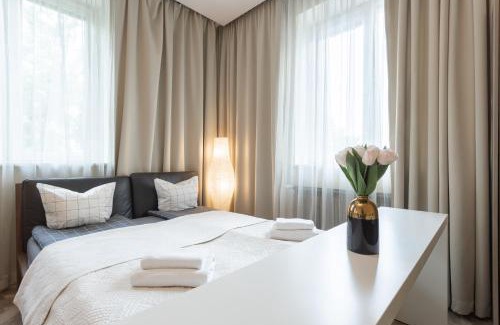Srodmiescie Południowe Apartment | Chic Apartments - Pl Kon