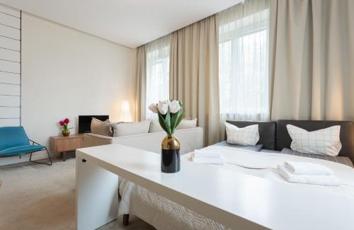 Srodmiescie Południowe Apartment | Chic Apartments - Pl Kon