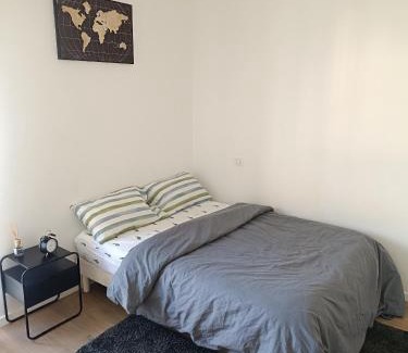 Conflans-Sainte-Honorine Apartment | Chic appartement F2