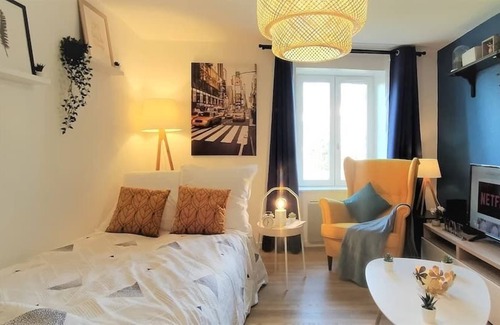 Saint-Pierre - Rene II - Bonsecours Apartment | Chic Appart Hypercentre
