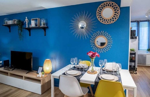 Saint-Pierre - Rene II - Bonsecours Apartment | Chic Appart Hypercentre
