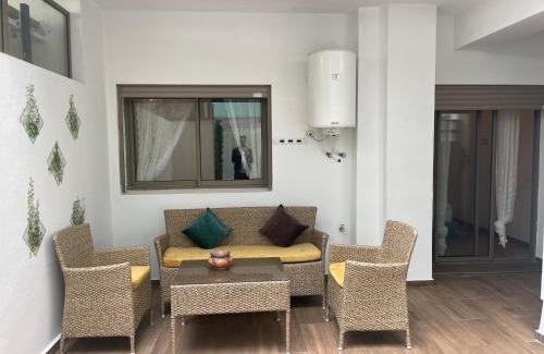 Mohammedia Apartment | Chic appartement au cœur du parc de Mohammedia