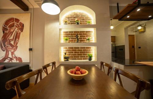As-Sayidah Zaynab Apartment | Chic Artist Loft in Downtown Cairo W Vintage Charm