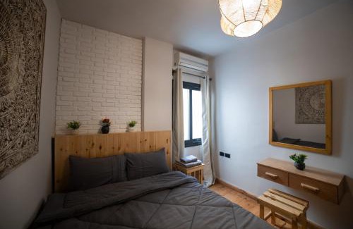As-Sayidah Zaynab Apartment | Chic Artist Loft in Downtown Cairo W Vintage Charm