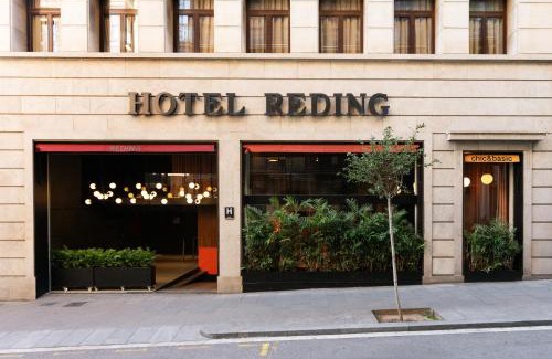 El Raval Hotel | chic&basic Reding