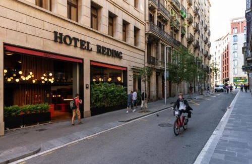 El Raval Hotel | chic&basic Reding