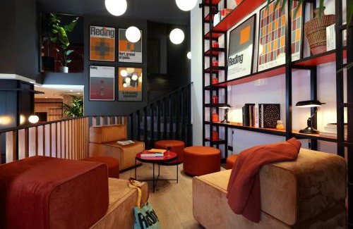 El Raval Hotel | chic&basic Reding