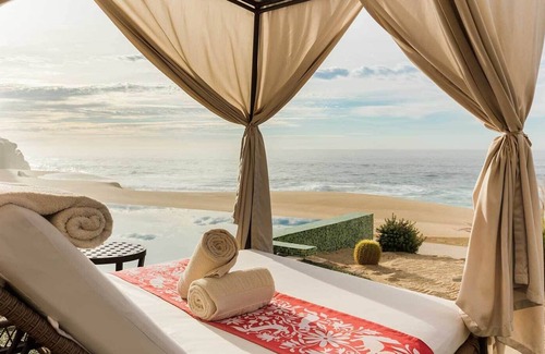 Marina Resort | Chic Beachfront 4BR Penthouse Grand Solmar Land's End +Luxury Amenities