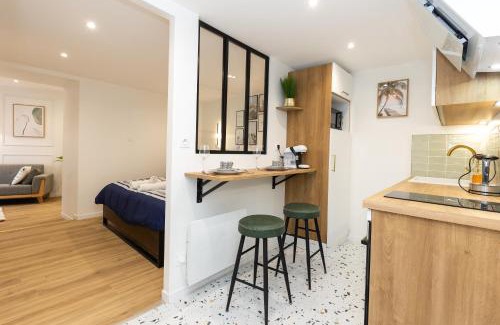 Millau Apartment | Chic & beau au centre Millau
