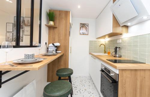 Millau Apartment | Chic & beau au centre Millau