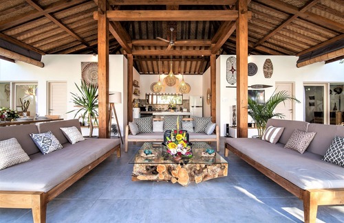 Laksmana Villa | ❤️ CHIC BOHEMIAN COCOON🌴🌞 WALK TO BEACH 🏖️