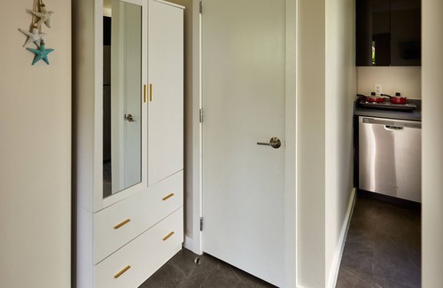 Miami Shores Apartment | Chic Boho Bungalow with spacious private patio
