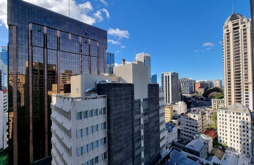 Grey Lynn Apartment | Chic CBD Studio-Aircon-Wifi -Heated Pool