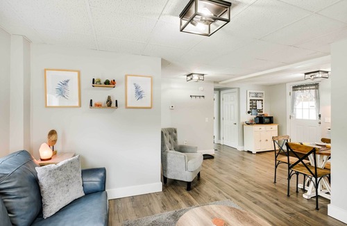 Dover-Foxcroft Apartment | Chic & Central Apartment ~ 6 Mi to Sebec Lake!