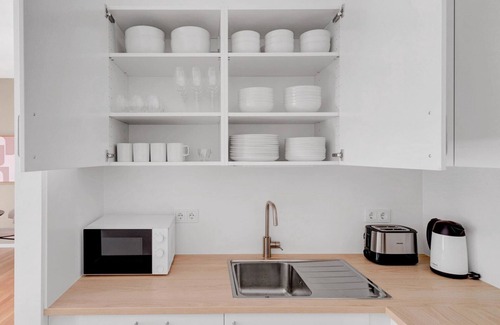 Tiergarten Apartment | Chic, Centrally Located Mitte 2BR near Potsdamer Platz, by Blueground