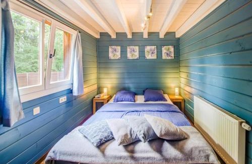Barvaux House | Chic chalet with wellness