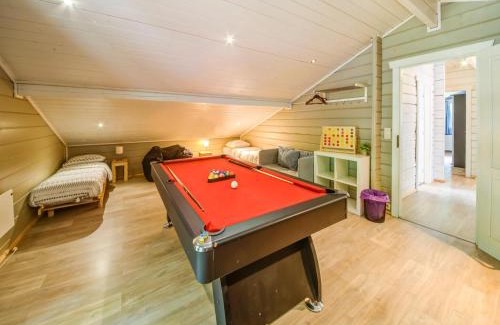 Barvaux House | Chic chalet with wellness