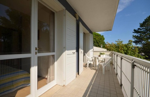 Bibione Apartment | Chic Coastal Charm in a Central Location
