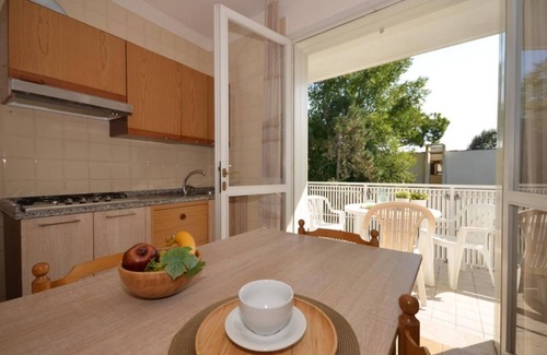 Bibione Apartment | Chic Coastal Charm in a Central Location