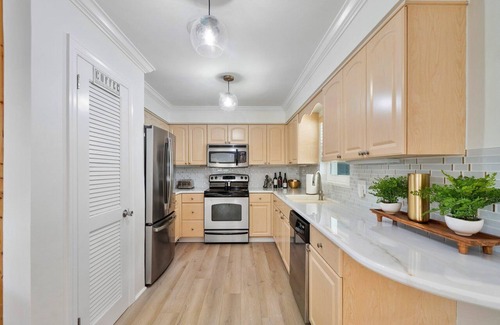 Florida North Atlantic Coast House | Chic Coastal - Heated Pool at Request, Near PGA & Everything!