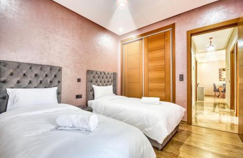Agadir Bay Apartment | Chic & Comfy Apartment in Agadir Center