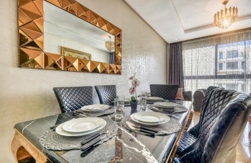 Agadir Bay Apartment | Chic & Comfy Apartment in Agadir Center
