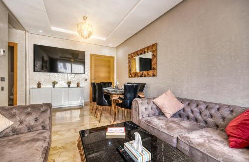 Agadir Bay Apartment | Chic & Comfy Apartment in Agadir Center