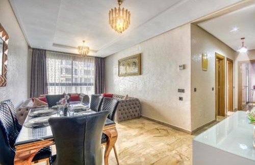 Agadir Bay Apartment | Chic & Comfy Apartment in Agadir Center
