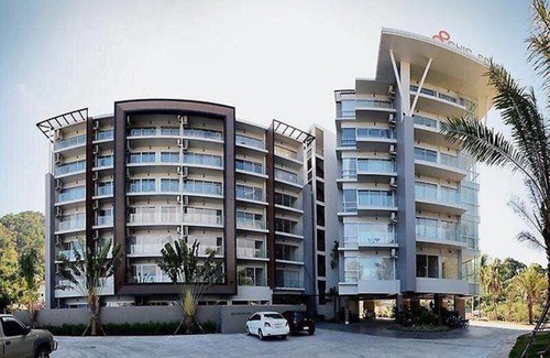 Karon Apartment | Chic Condominium Studio building A