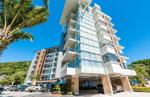 Karon Apartment | Chic Condominium Studio building A