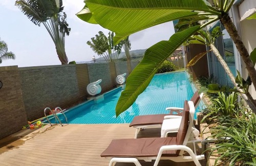 Karon Apartment | Chic Condominium Studio building A