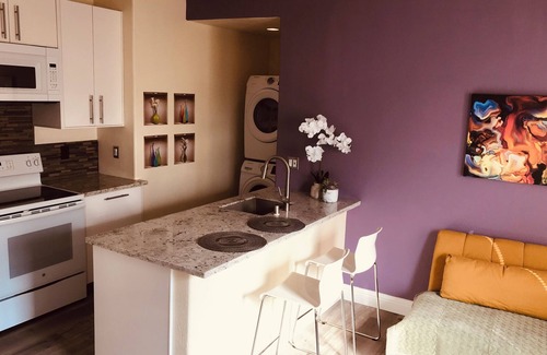 Snail Apartment | Chic corporate apartment in Sunnyvale near Apple, Microsoft, LinkedIn