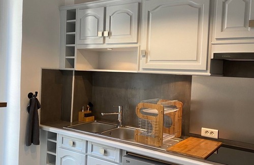 Riquier Apartment | Chic & Cosy apartment close to the port & Garibaldi