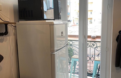 Riquier Apartment | Chic & Cosy apartment close to the port & Garibaldi