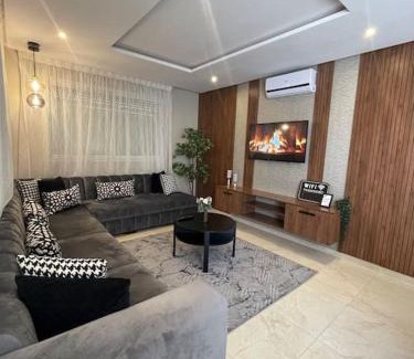 Oujda Apartment | Chic & cosy appartement au centre d’Oujda