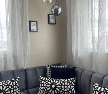 Oujda Apartment | Chic & cosy appartement au centre d’Oujda