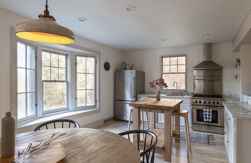 Olivebridge House | Chic Country Home with Catskills Mountain Views