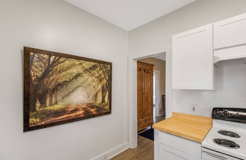 University Heights House | Chic & Cozy 3BR 2BA Home - Heart of GNV!