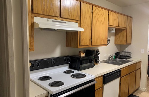 Copperas Cove Apartment | Chic & Cozy Apartment: in the Heart of Copperas Cove