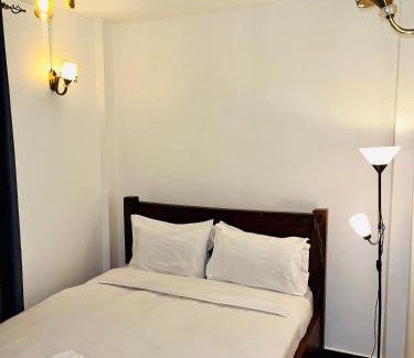 Kisumu Apartment | Chic & Cozy Apartment with Balcony Views Kisumu Terrace