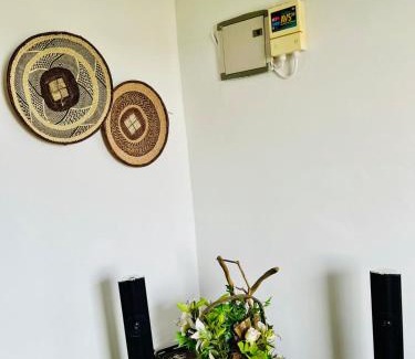 Kisumu Apartment | Chic & Cozy Apartment with Balcony Views Kisumu Terrace