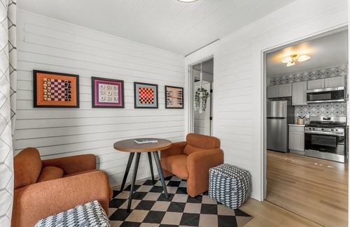 Northside House | Chic, cozy & spacious 4-bedroom house in Pueblo with large private backyard