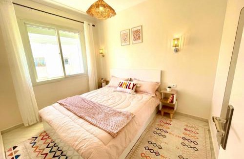 Cite Al Mohammadi Apartment | Chic Design Stay With a Chocolate Welcome Gift