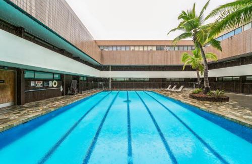 Downtown Honolulu Apartment | Chic DT Honolulu Executive Condo condo