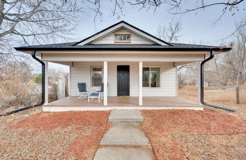 Erie House | Chic Erie Vacation Rental about 14 Mi to Boulder!