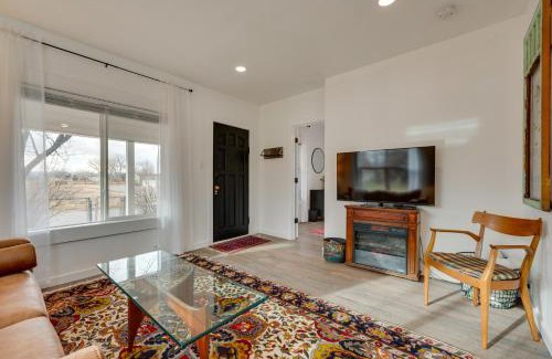 Erie House | Chic Erie Vacation Rental about 14 Mi to Boulder!