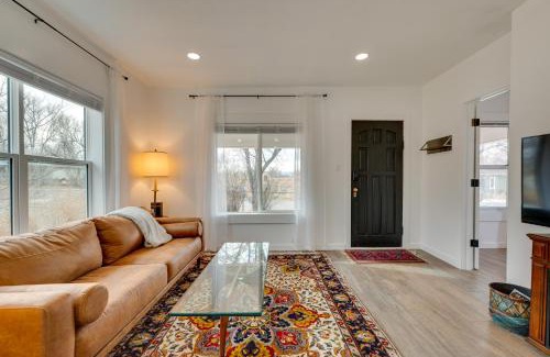 Erie House | Chic Erie Vacation Rental about 14 Mi to Boulder!